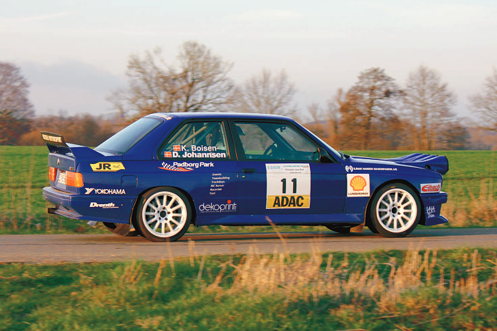 Boisen Motorsport klar til Rally Sulingen i Tyskland
(Foto: JU Fotografie)
